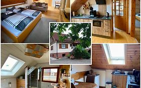 Ferienwohnung Bad Arolsen-Twistesee Muckelstuebchen I